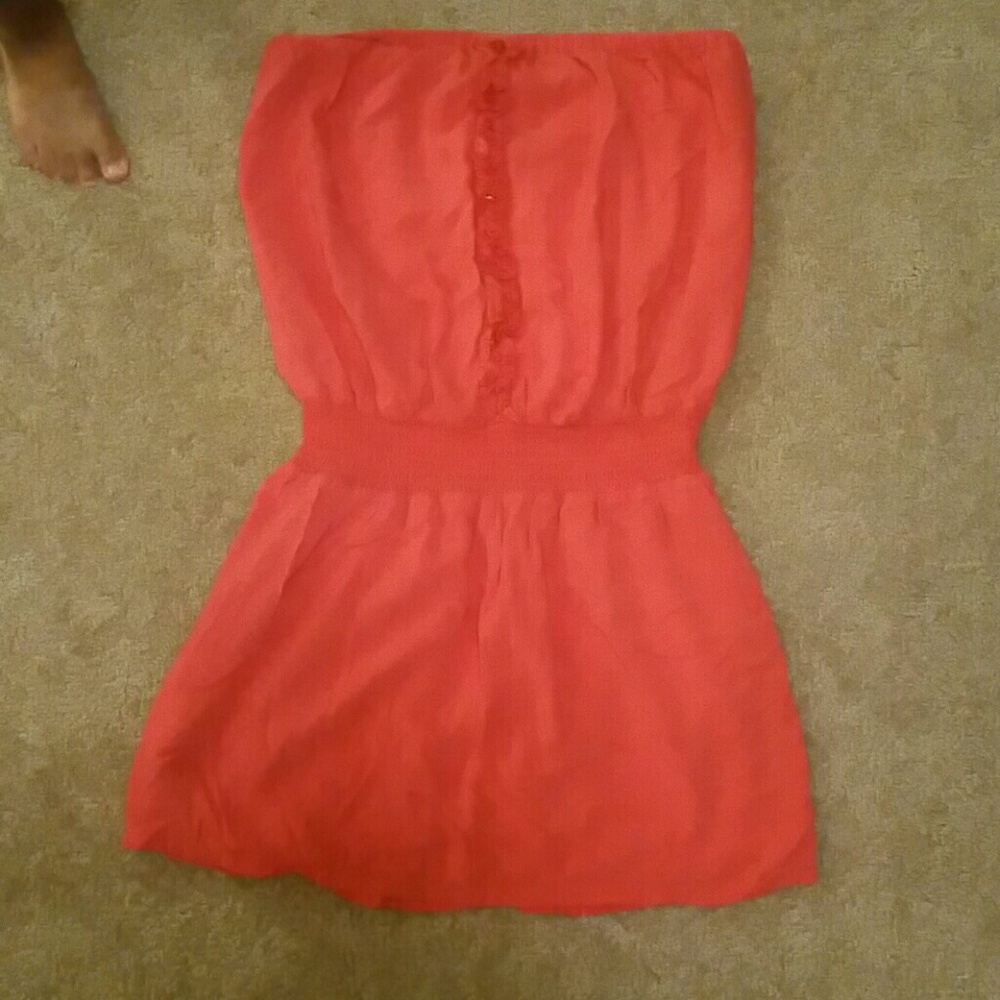 Express dress